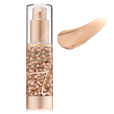 Jane Iredale Liquid Minerals Minerały w płynie 30 ml (kolor Natural)