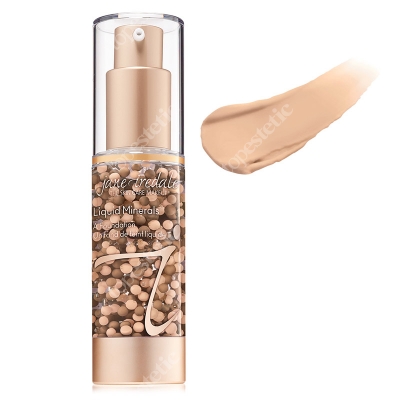 Jane Iredale Liquid Minerals Minerały w płynie 30 ml (kolor Suntan)