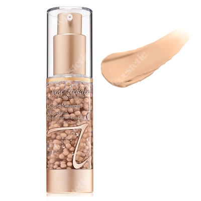 Jane Iredale Liquid Minerals Minerały w płynie 30 ml (kolor Warm Silk)