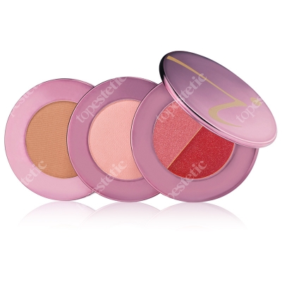 Jane Iredale My Steppes Make up Kit Zestaw modułowy (kolor Cool)