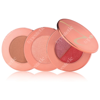 Jane Iredale My Steppes Make up Kit Zestaw modułowy (kolor Warm)