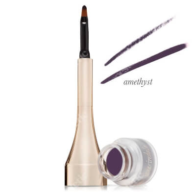 Jane Iredale Mystikol Powdered Eyeliner / Highlighter Eyeliner w aplikatorze 1,75 g (kolor Amethyst)