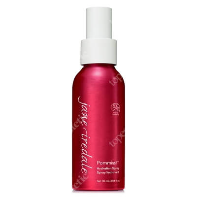 Jane Iredale Pommisst Hydration Spray Woda do twarzy w spray’u nawilżająca i antyutleniająca 90 ml