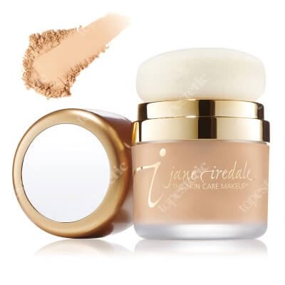 Jane Iredale Powder Me SPF Ochrona przeciwsłoneczna w pudrze 17,5 g (kolor Nude)