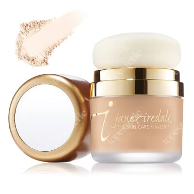 Jane Iredale Powder Me SPF Ochrona przeciwsłoneczna w pudrze 17,5 g (kolor Translucent)