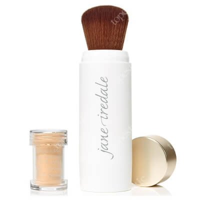 Jane Iredale Powder-Me SPF 30 Dry Sunscreen Puder z pędzlem (kolor Tanned) 2 x 2,5 g