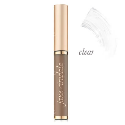 Jane Iredale Pure Brow Gel Odżywka do brwi pogrubiająca 4,25 g (kolor Clear)