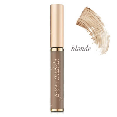 Jane Iredale Pure Brow Gel Odżywka do brwi pogrubiająca i koloryzująca 4,8 g (kolor Blonde)