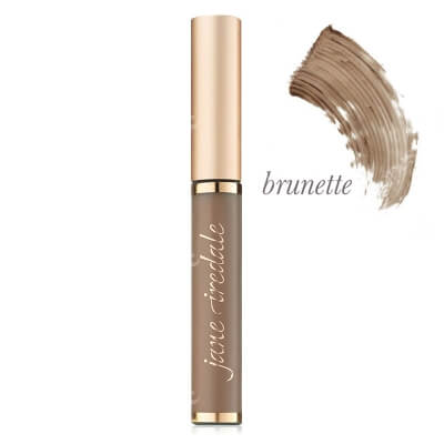 Jane Iredale Pure Brow Gel Odżywka do brwi pogrubiająca i koloryzująca 4,8 g (kolor Brunette)