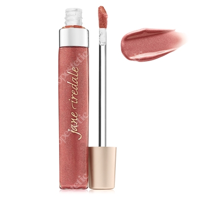 Jane Iredale Pure Gloss - Lip Gloss Błyszczyk powiększający, nawilżający i stymulujący 7 ml (kolor Nectar)