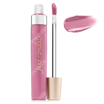 Jane Iredale Pure Gloss - Lip Gloss Błyszczyk powiększający, nawilżający i stymulujący 7 ml (kolor Pink Candy)