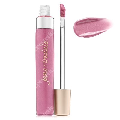 Jane Iredale Pure Gloss - Lip Gloss Błyszczyk powiększający, nawilżający i stymulujący 7 ml (kolor Pink Candy)