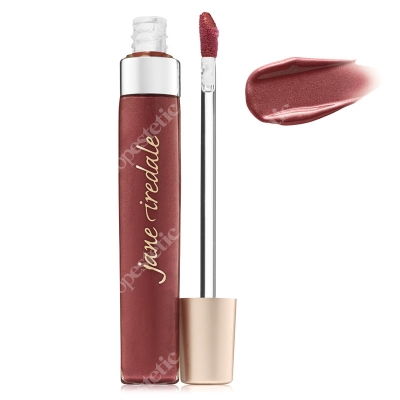Jane Iredale Pure Gloss - Lip Gloss Błyszczyk powiększający, nawilżający i stymulujący 7 ml (kolor Raspberry)