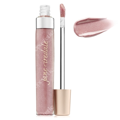 Jane Iredale Pure Gloss - Lip Gloss Błyszczyk powiększający, nawilżający i stymulujący 7 ml (kolor Snow Berry)