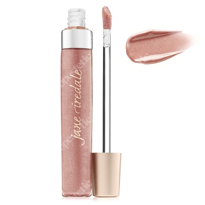 Jane Iredale Pure Gloss - Lip Gloss Błyszczyk powiększający, nawilżający i stymulujący 7 ml (kolor Soft Peach)