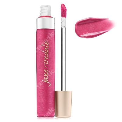 Jane Iredale Pure Gloss - Lip Gloss Błyszczyk powiększający, nawilżający i stymulujący 7 ml (kolor Sugar Plum)
