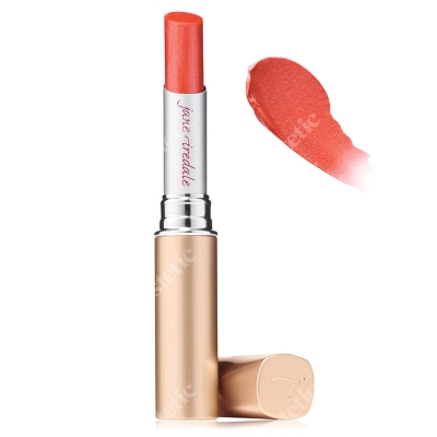 Jane Iredale Pure Moist SPF 18 Pomadka do ust nawilżająca 3,4 g (kolor Liz)