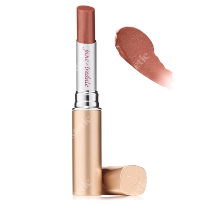 Jane Iredale Pure Moist SPF 18 Pomadka do ust nawilżająca 3,4 g (kolor Sharon)