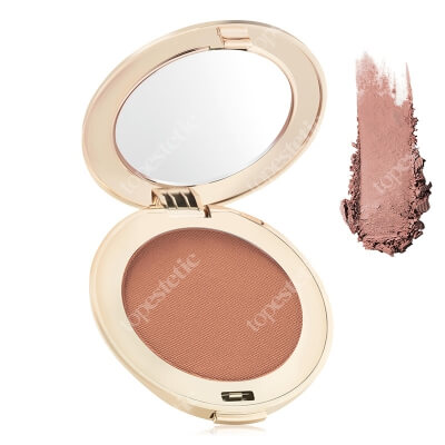 Jane Iredale Pure Pressed Blush Róż prasowany, antyutleniający 3,7 g (kolor Flawless)