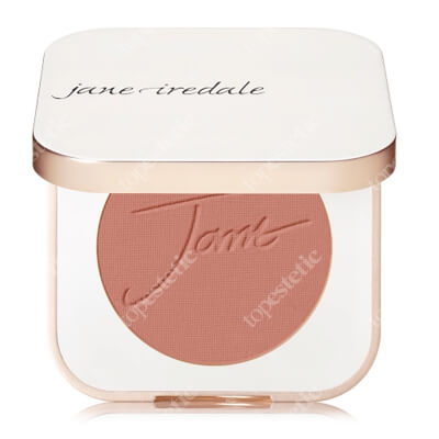 Jane Iredale Pure Pressed Blush Róż prasowany, antyutleniający 3,7 g (kolor Sheer Honey)