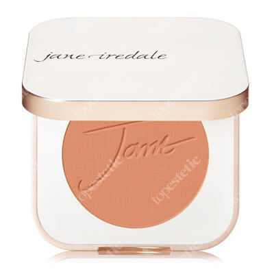 Jane Iredale Pure Pressed Blush Róż prasowany, antyutleniający (kolor Copper Wind) 3,2 g