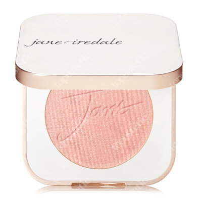 Jane Iredale Pure Pressed Blush Róż prasowany, antyutleniający (kolor Cotton Candy) 3,2 g