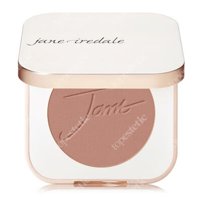 Jane Iredale Pure Pressed Blush Róż prasowany, antyutleniający (kolor Dubonnet) 3,2 g