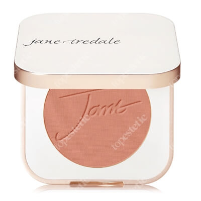 Jane Iredale Pure Pressed Blush Róż prasowany, antyutleniający (kolor Mocha) 3,2 g