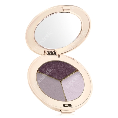 Jane Iredale Pure Pressed Eye Shadows Potrójne cienie do powiek 2,8 g (kolor Cloud Nine)