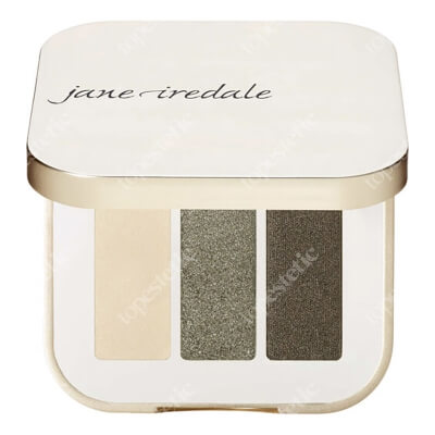 Jane Iredale Pure Pressed Eye Shadows Potrójne cienie do powiek (kolor Harmony) 2,1 g