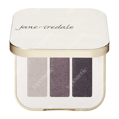 Jane Iredale Pure Pressed Eye Shadows Potrójne cienie do powiek (kolor SunDawn) 2,1 g