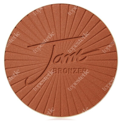 Jane Iredale PureBronze Matte Puder brązujący - Wkład (kolor Dark) 9,9 g