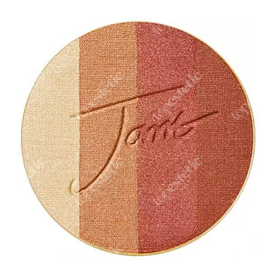 Jane Iredale PureBronze Shimmer Bronzer Puder brązująco-rozświetlający - Wkład (kolor Copper Dusk) 9,9 g