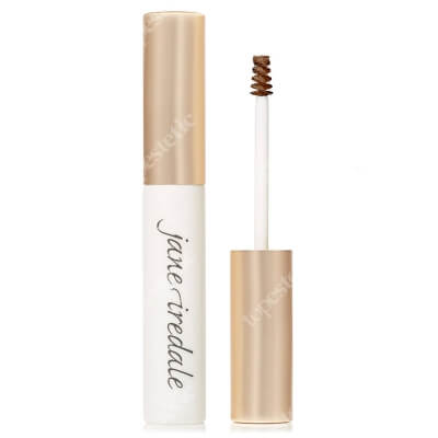 Jane Iredale PureBrow Gel NEW Kremowy żel do brwi (kolor Medium Brown) 4,8 g