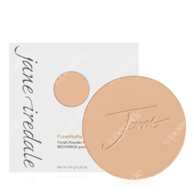 Jane Iredale PureMatte Finish Powder Refill Matujący puder prasowany - Wkład 9,9 g