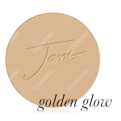 Jane Iredale PurePressed Base Mineral Foundation SPF 20 Refill Mineralny puder prasowany (kolor Golden Glow) wkład 9,9 g