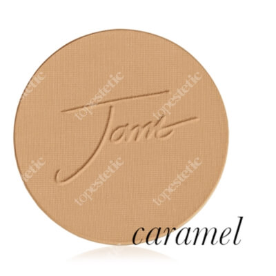 Jane Iredale PurePressed Base Mineral Foundation SPF 20 Refill Mineralny puder prasowany - Wkłady 9,9 g (kolor Caramel)