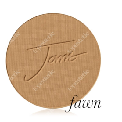 Jane Iredale PurePressed Base Mineral Foundation SPF 20 Refill Mineralny puder prasowany - Wkłady 9,9 g (kolor Fawn)