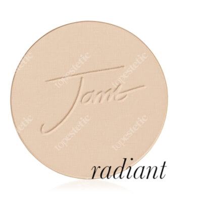 Jane Iredale PurePressed Base Mineral Foundation SPF 20 Refill Mineralny puder prasowany - Wkłady 9,9 g (kolor Radiant)