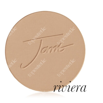 Jane Iredale PurePressed Base Mineral Foundation SPF 20 Refill Mineralny puder prasowany - Wkłady 9,9 g (kolor Riviera)