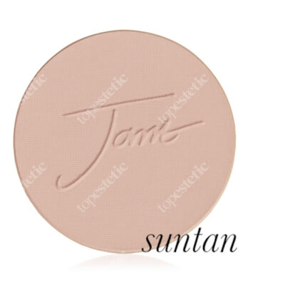 Jane Iredale PurePressed Base Mineral Foundation SPF 20 Refill Mineralny puder prasowany - Wkłady 9,9 g (kolor Suntan)