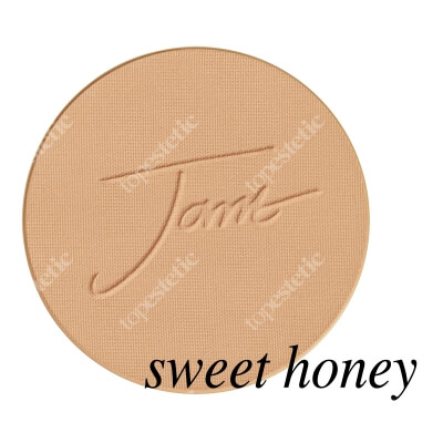 Jane Iredale PurePressed Base Mineral Foundation SPF 20 Refill Mineralny puder prasowany - Wkłady 9,9 g (kolor Sweet Honey)