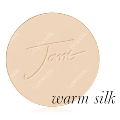 Jane Iredale PurePressed Base Mineral Foundation SPF 20 Refill Mineralny puder prasowany - Wkłady 9,9 g (kolor Warm Silk)