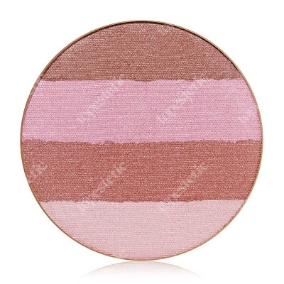 Jane Iredale Quad Bronzer Puder prasowany rozświetlający - Wkład 9,9 g (kolor Rose Down)