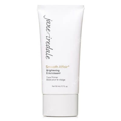 Jane Iredale Smooth Affair Facial Primer Brightener Rozjaśniająco-wygładzająca mineralna baza pod podkład 50 ml