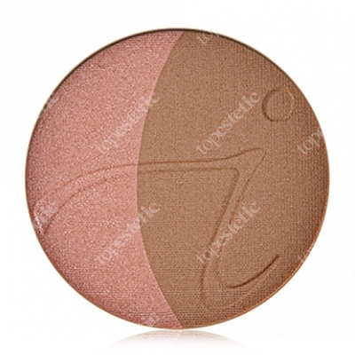 Jane Iredale So Bronze Puder brązujący - Wkład 9,9 g (kolor nr3)