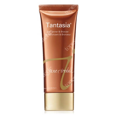 Jane Iredale Tantasia Self Tanner & Bronzer Samoopalacz do ciała 124 ml