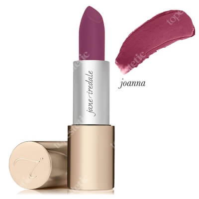 Jane Iredale Triple Luxe Long Lasting Naturally Długotrwała pomadka nawilżająca (kolor Joanna) 3,4 g