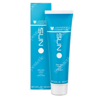 Janssen Cosmetics After Sun Lotion Emulsja po opalaniu 150 ml