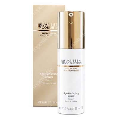 Janssen Cosmetics Age Perfecting Serum Serum wygładzające z kompleksem CRC 30 ml